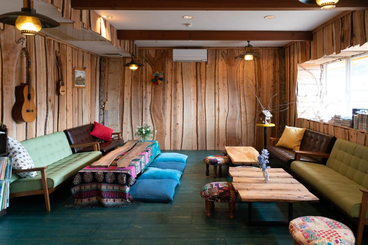 Lodge Mondo Nishiizu Exteriör bild