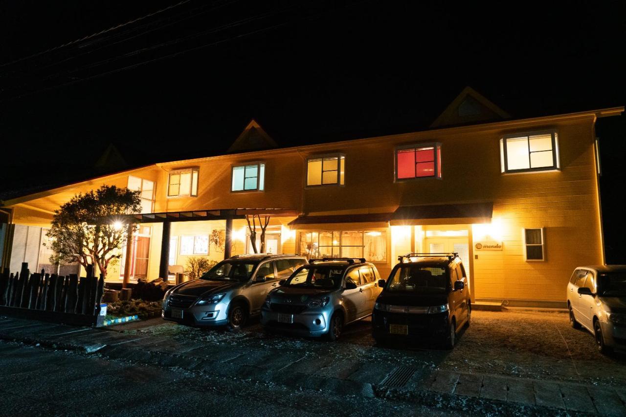 Lodge Mondo Nishiizu Exteriör bild