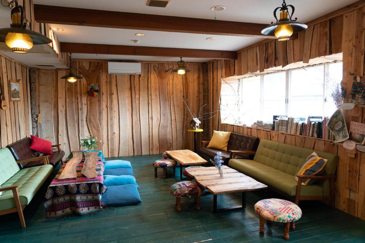 Lodge Mondo Nishiizu Exteriör bild