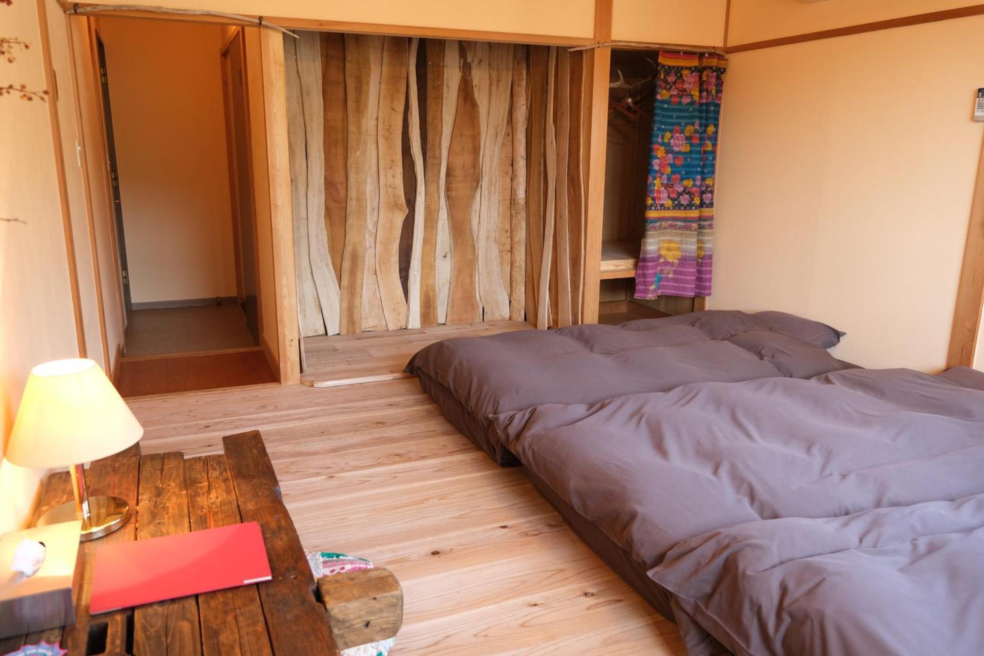 Lodge Mondo Nishiizu Exteriör bild