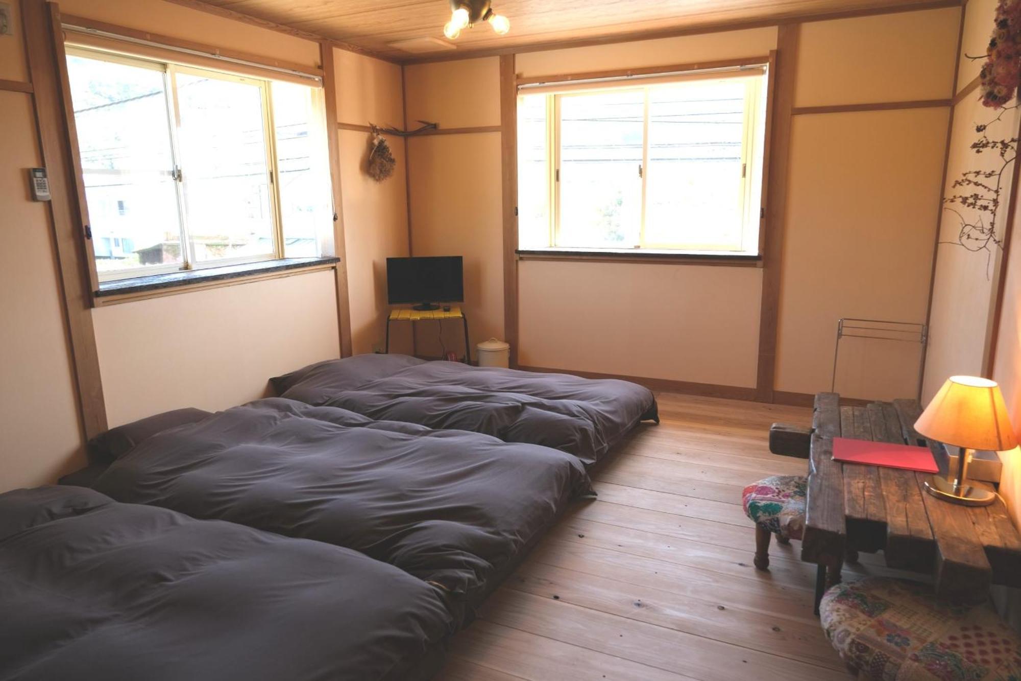Lodge Mondo Nishiizu Exteriör bild
