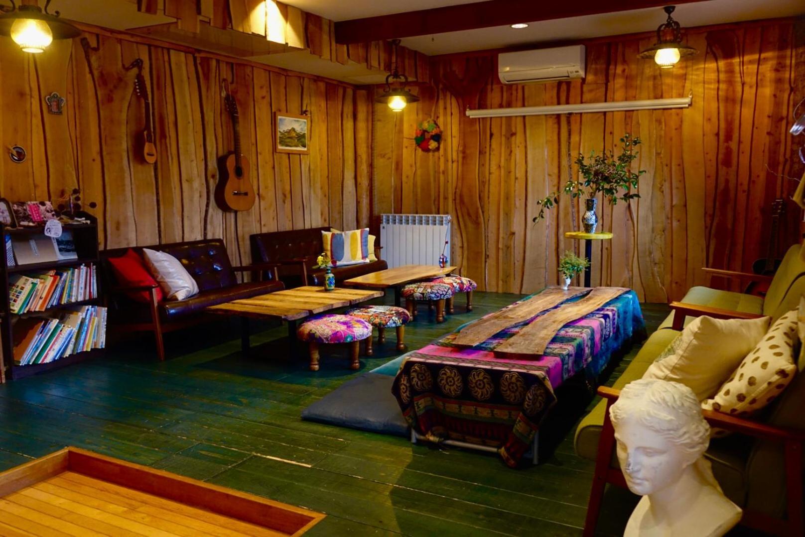 Lodge Mondo Nishiizu Exteriör bild